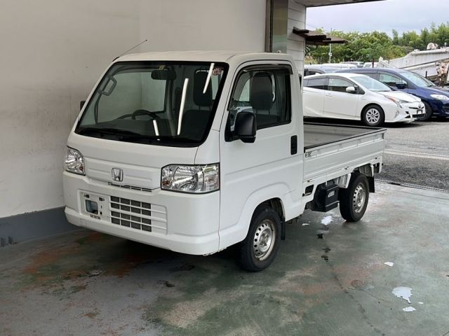 8055 Honda Acty truck HA8 2014 г. (KCAA Kyoto)